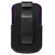 Seidio Surface Combo Hard Case and Holster for BlackBerry 9900/9930 Bold Touch, Amethyst: Picture 1 thumbnail
