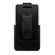 Seidio Surface Combo with Kickstand Hard Case & Holster for Motorola Droid RAZR MAXX HD, Glossy White: Picture 1 thumbnail