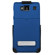 Seidio Surface Combo with Kickstand Hard Case and Holster for Motorola Droid RAZR MAXX HD, Royal Blue: Picture 2 thumbnail