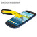 Seidio VITREO Tempered Glass Screen Protection for Samsung Galaxy S III, Black: Picture 1 thumbnail