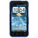 Seidio Surface Combo Hard Case & Holster for HTC EVO 3D, Sapphire Blue: Picture 1 thumbnail