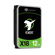 Seagate Exos X18 3.5" Internal Hard Drive 12TB SATA III 6 Gb/s Single