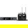 Sennheiser ew IEM G4-Twin Wireless Monitor System Kit - A1: 470 - 516 MHz
