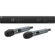 Sennheiser Wireless Dual-Vocal Set, Includes 2x SKM 835-XSW-A Handheld Mic