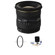 Sigma 10-20mm f/4-5.6 EX DC HSM AF Kit for Sigma DSLR Cameras, with Tiffen 77mm UV Wide Angle Filter, Professional Lens Cleaning Kit: Picture 5 thumbnail
