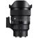 Sigma 15mm f/1.4 DG DN Diagonal Fisheye Art Lens Sony E Mount Base