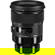 Sigma 24mm f/1.4 DG HSM Art Lens for L Mount, Black