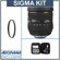 Sigma 24-70mm f/2.8 EX Aspherical IF EX DG HSM AutoFocus Zoom Lens for Maxxum & Sony Alpha Mount - US Warranty Sigma 82mm EX DG, Digitally Optimized, UV Wide Angle Multi-Coated Glass Filter,Professional Lens Cleaning Kit: Picture 4 thumbnail