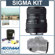 Sigma 55-200mm f/4-5.6 DC AF Lens Kit fo...: Picture 5 thumbnail