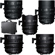 Sigma 20mm,24mm,35mm,50mm,85mm T1.5 Prim...: Picture 1 thumbnail