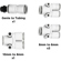 PMI SFX Extension Tubing Kit: Picture 2 thumbnail