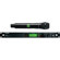 Shure UR24S+/KSM9/BK-X1 Professional Diversity Wireless Microphone System (X1/944 - 952MHz), Includes UR4S+ Receiver, UR2 Transmitter, KSM9 Mic (Black): Picture 2 thumbnail