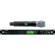 Shure UR24S+/BETA87A-G1 Handheld Wireless Microphone System, UR4S+ Diversity Receiver, UR2 Handheld Transmitter, Beta 87A Head: Picture 2 thumbnail