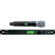 Shure UR24S+/BETA87C-L3 Diversity Wireless Microphone System, Includes UR4S+ Receiver, UR2 Transmitter, Beta 87C Microphone Head, L3/638-698MHz: Picture 2 thumbnail