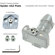 SpiderHolster SpiderPro AS2 Adapter Plat...: Picture 4 thumbnail