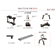 Shape Shoulder Mount for Sony A7S Camera: Picture 6 thumbnail