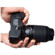 Spiderholster Black Widow Pin: Picture 2 thumbnail