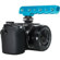 Shape Blueberry Candy DSLR Handle: Picture 1 thumbnail
