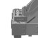 Shape WAGON Corner Baby Pin: Picture 3 thumbnail