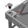 Shape WAGON Corner Baby Pin: Picture 5 thumbnail