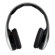 Soul by Ludacris Pro Hi-Definition On-Ear Headphones, Black & White: Picture 1 thumbnail