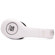 Soul by Ludacris Pro Hi-Definition On-Ear Headphones, Black & White: Picture 3 thumbnail