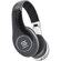 Soul by Ludacris Pro Hi-Definition On-Ear Headphones, Chrome & Black: Picture 4 thumbnail