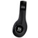 Soul by Ludacris Pro Hi-Definition On-Ear Headphones, Chrome & Black: Picture 3 thumbnail
