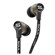 Soul by Ludacris SL49 Ultra Dynamic In-Ear Headphones, High-Definition Audio Quality: Picture 1 thumbnail