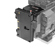Shape Gold Mount Pivoting Battery Plate ...: Picture 3 thumbnail