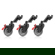 Shape Wheels Set: Picture 1 thumbnail