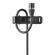 Shure SLX14/150/O-L4 Wireless Microphone System with SLX1 Transmitter, SLX4 Receiver, MX150 Lavalier Microphone, L4 Band/638-662 MHz Frequency Range: Picture 1 thumbnail