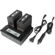 Shape LCD Charger + Batteries: Picture 1 thumbnail