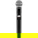 Shure QLXD2 Wireless Handheld Microphone Transmitter with SM58 Capsule H50: 534-598MHz