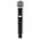 Shure QLXD2 Wireless Handheld Microphone Transmitter with Beta 58A Capsule G50: 470-534MHz