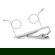 Shure Dual Tie Clip for MX183, MX184 and...: Picture 1 thumbnail