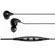 Shure SE115M+ Sound Isolating Headset with Integrated Mic and 3-Button Remote, Frequency Range 22 Hz - 17.5 kHz, Black: Picture 4 thumbnail