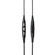 Shure SE115M+ Sound Isolating Headset with Integrated Mic and 3-Button Remote, Frequency Range 22 Hz - 17.5 kHz, Black: Picture 1 thumbnail