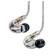 Shure SE215 Pro Special Edition Professional Sound-Isolating Earphones Clear 