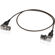 Shape 24" Skinny 90-Degree BNC Cable, Bl...: Picture 1 thumbnail