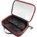 Shape Two-Sided Organizer Cable Pouch: Picture 1 thumbnail