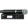 Shure ULXD24/SM58-L50 Digital Wireless Handheld Microphone System, Includes ULXD4 Receiver, ULXD2 Transmitter and SM58 Capsule, L50/632 to 696MHz: Picture 2 thumbnail