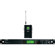 Shure UR14S+-G1 Professional Diversity Wireless Microphone System, Includes UR4S+ Diversity Receiver, UR1 Bodypack Transmitter: Picture 2 thumbnail