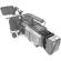 Shape Pivoting Battery Plate for Sony FX...: Picture 4 thumbnail