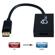 SIIG DisplayPort 1.2 to HDMI 4Kx2K 60Hz Active Adapter: Picture 3 thumbnail