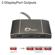 SIIG DisplayPort 1.2 to 3-Port DisplayPort MST Splitter, Deep Brown: Picture 1 thumbnail