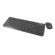 SIIG Wireless Slim Multimedia Keyboard & Mouse: Picture 3 thumbnail
