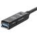 SIIG 65.6'/20m USB 3.0 Active Repeater C...: Picture 3 thumbnail