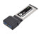 SIIG SuperSpeed USB 3.0 2-Port ExpressCa...: Picture 2 thumbnail
