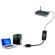 SIIG USB 3.0 to Gigabit Ethernet Adapter: Picture 3 thumbnail